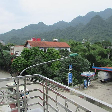 River Queen Guest House Ha Giang Bagian luar foto