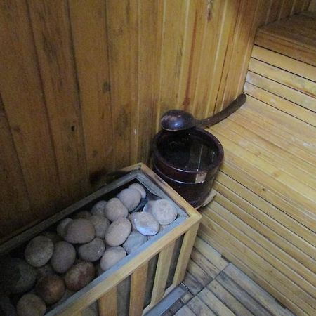 River Queen Guest House Ha Giang Bagian luar foto