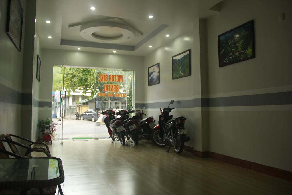 River Queen Guest House Ha Giang Bagian luar foto