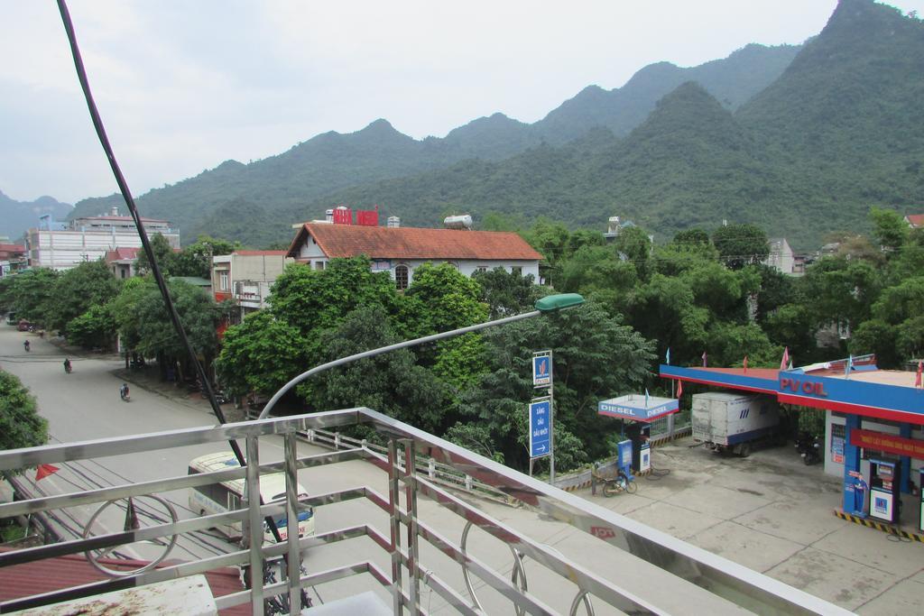 River Queen Guest House Ha Giang Bagian luar foto