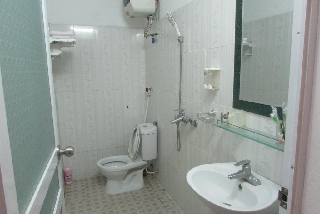 River Queen Guest House Ha Giang Bagian luar foto