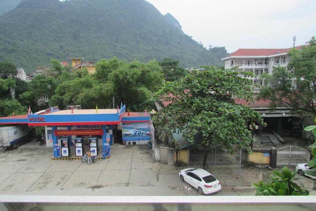 River Queen Guest House Ha Giang Bagian luar foto