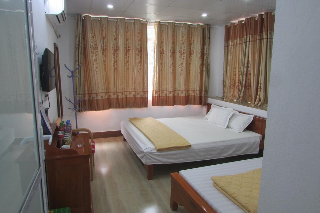 River Queen Guest House Ha Giang Bagian luar foto