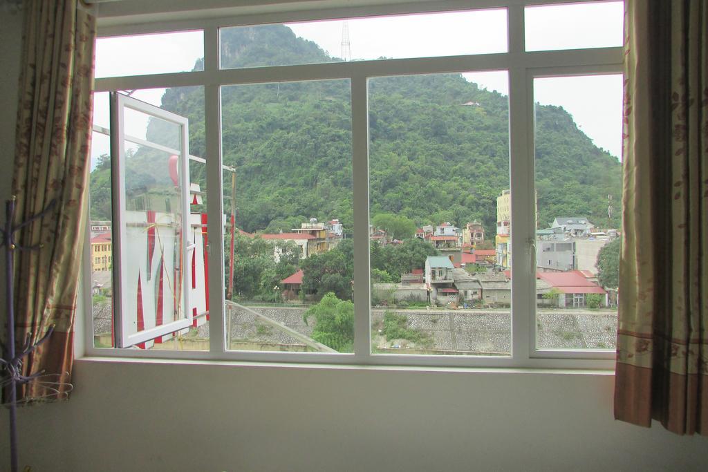 River Queen Guest House Ha Giang Bagian luar foto