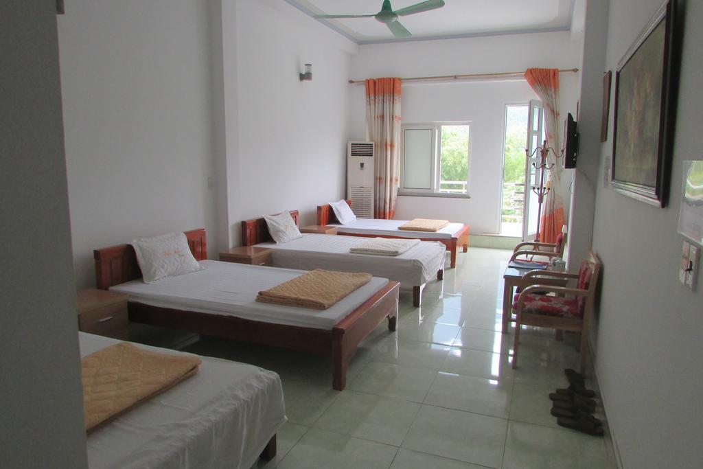 River Queen Guest House Ha Giang Bagian luar foto